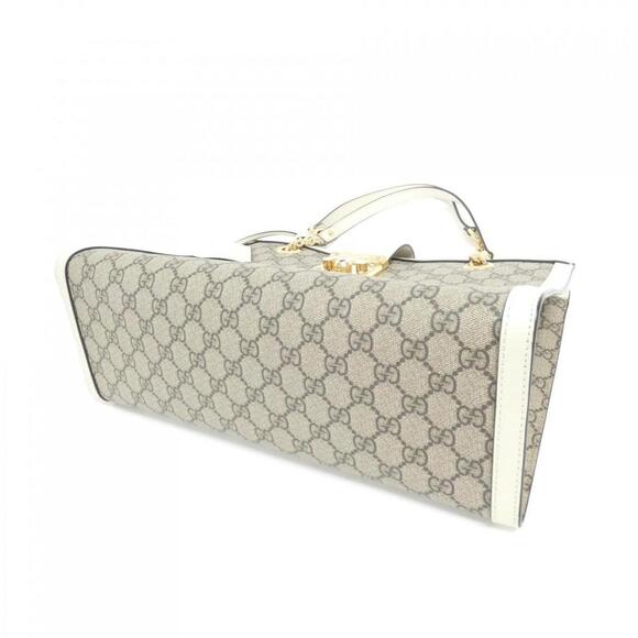 GUCCI Beige Shoulder Bag - Picture 3 of 8